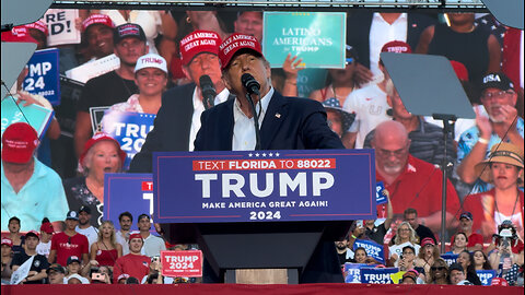 Trump Challenges Biden to Golf Match, Offers $1 Million to Charity of Biden’s Choosing If He Wins