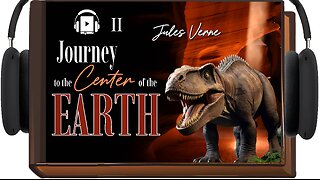 Journey to the Center of the Earth | 🎧 Audiobook 2