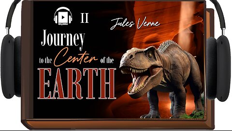 Journey to the Center of the Earth | 🎧 Audiobook 2