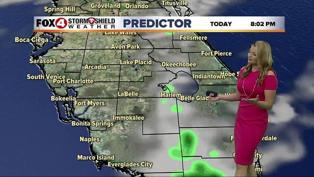 Warm Weather Pattern Holds This Week