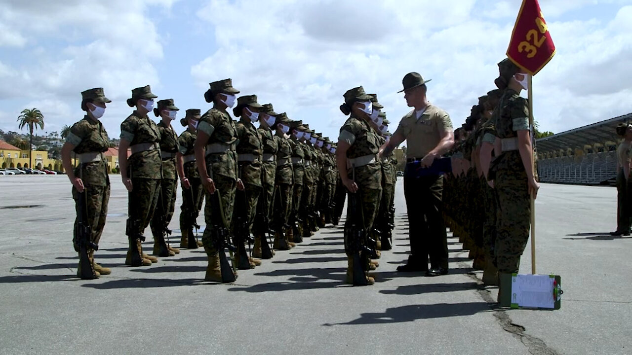 We the Marines - Setting The Foundation