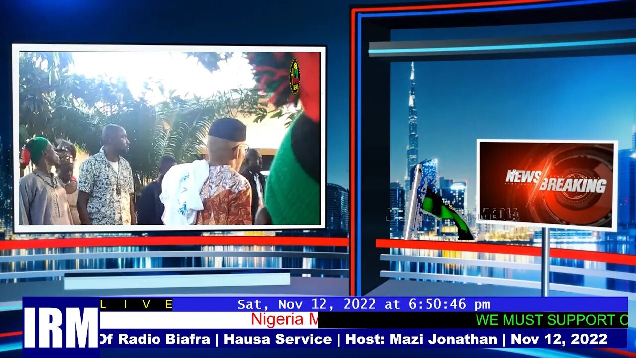 Join Mazi Jonathan & Nwa Ada Marien Haider On An Exclusive Religious Discussion | Nov 12, 2022