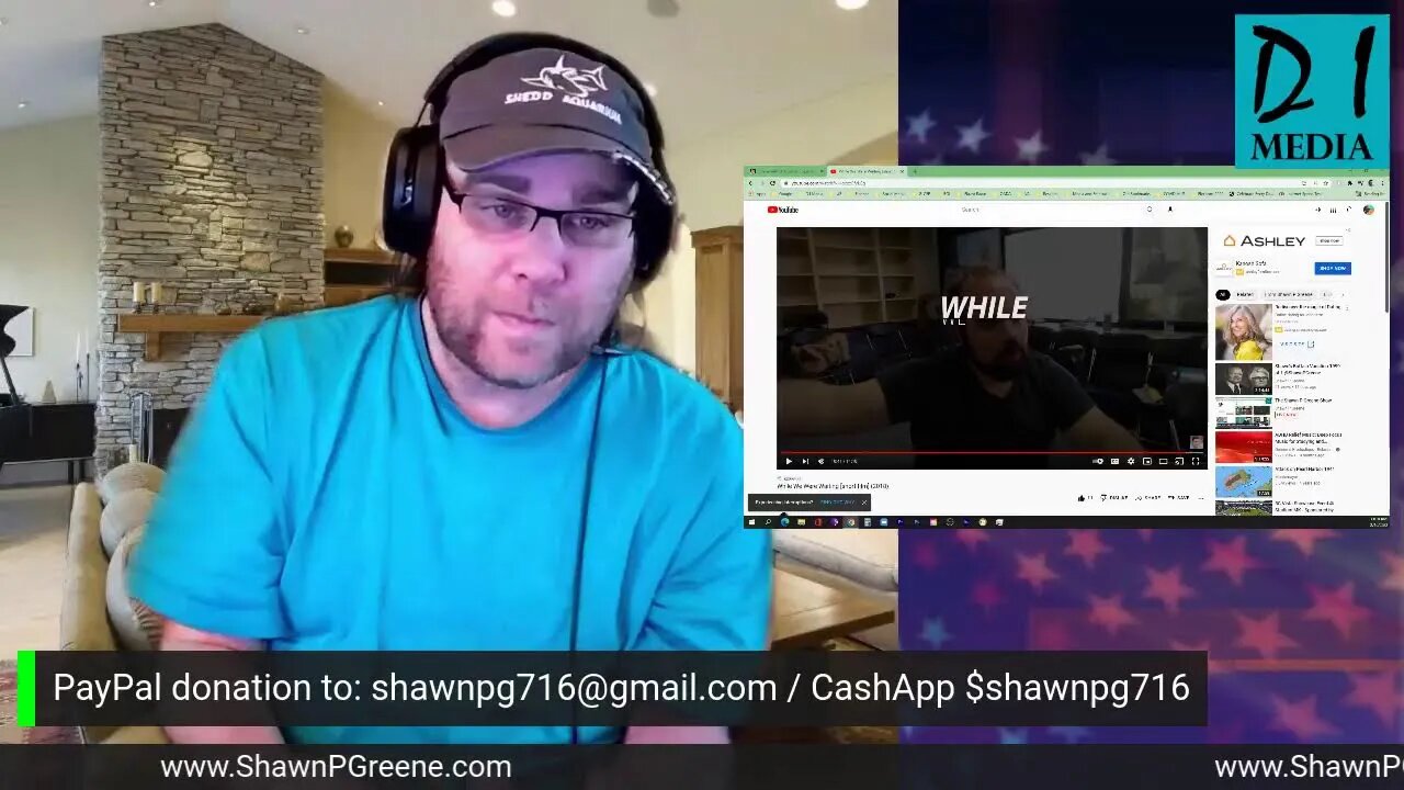 The Shawn P Greene Show (2022-02-16)