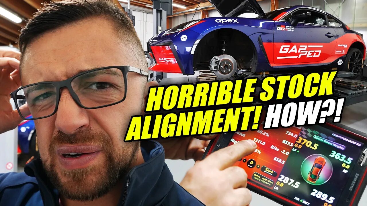 FIRST MODS for the Toyota GR86! Under 500€ Essentials!