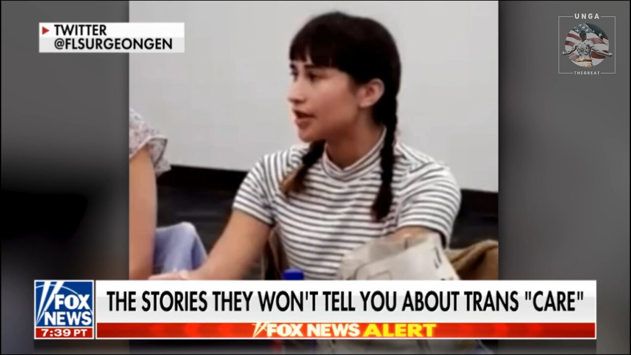 Former Transgender Teen: Parents, Don't Let Your Kids Transition