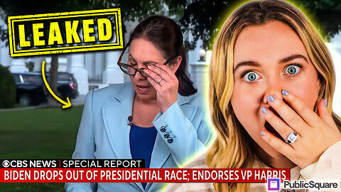 BREAKING NEWS | Biden's Family LEAKS REAL REASON