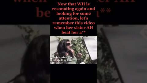 Don't Forget THIS about Amber Heard's Sister