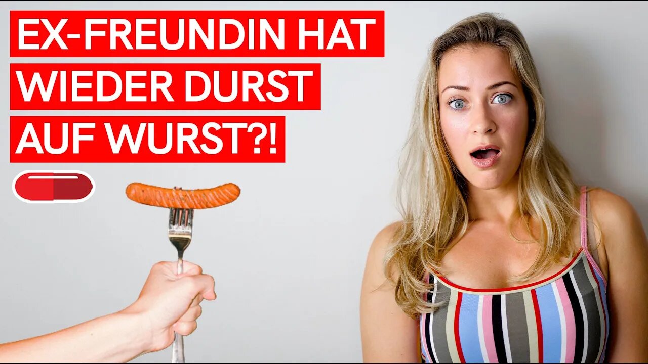 Warum will die EX PLÖTZLICH WIEDER BUNGA oder was Lockeres?!