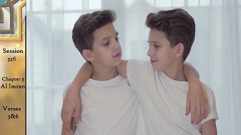 God - Identical Twins & People with Disabilities - English Tafsir