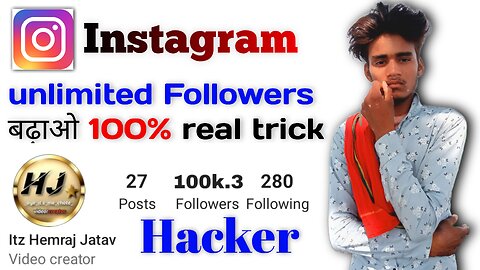 Instagram followers Kaise badhaen website and technology
