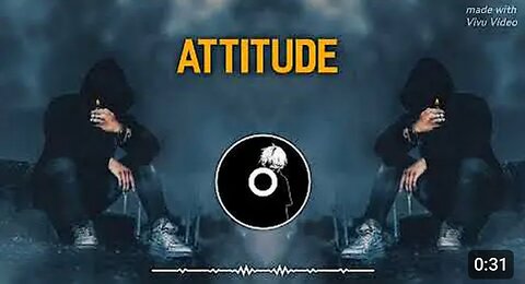 attitude background music no copyright || motivational attitude song... VELVET_VIBE1 494K views