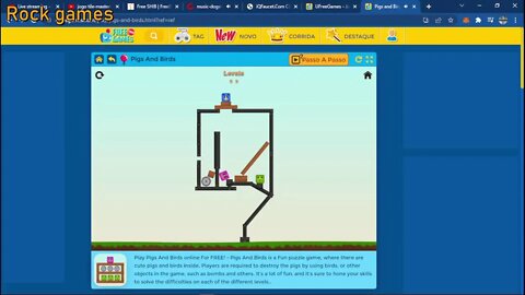 jogo TOP GAMES POU pigs-and-birds
