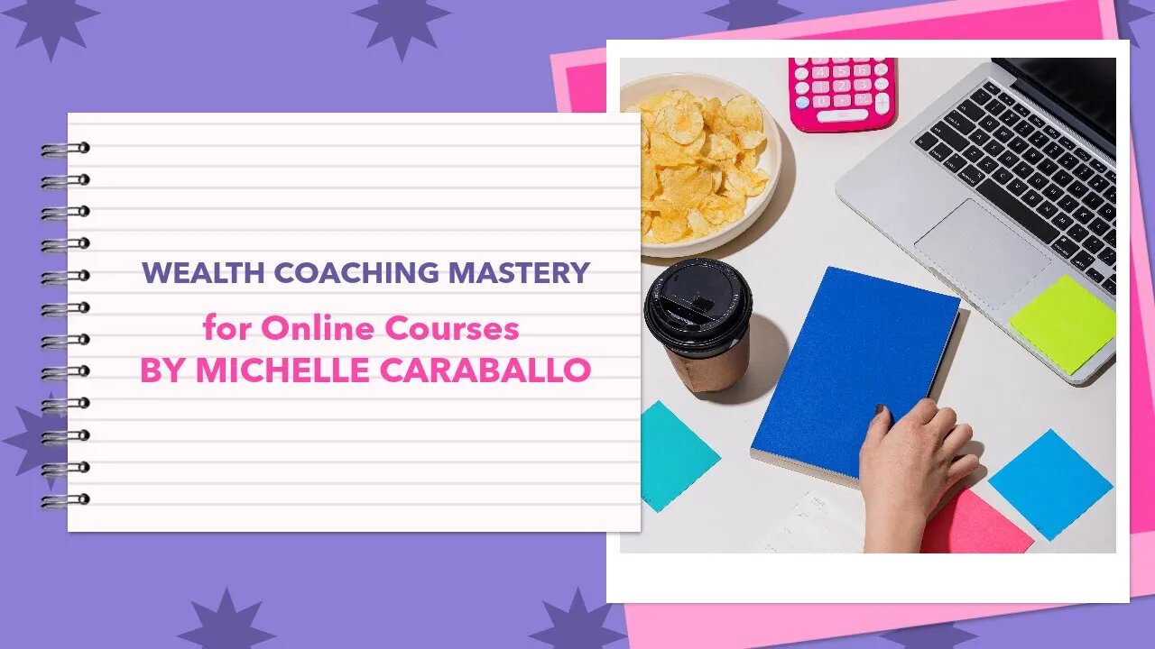 WEALTH COACHING MASTERY FOR ONLINE COURSES #entrepreneur #business #influencer #coach #digital