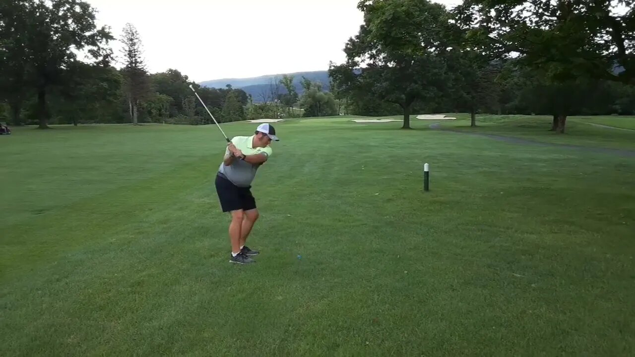 Let's Play Sinking Valley CC hole 3