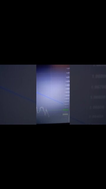 My new short position in forex