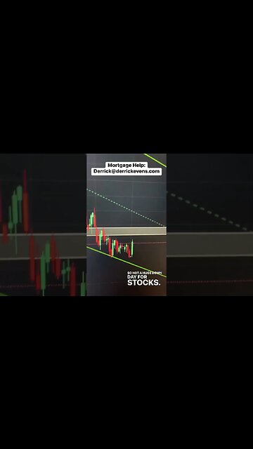 #mortgagerates steady even tho bonds and #dxy rally #mortgagebroker #realestate #homebuyer