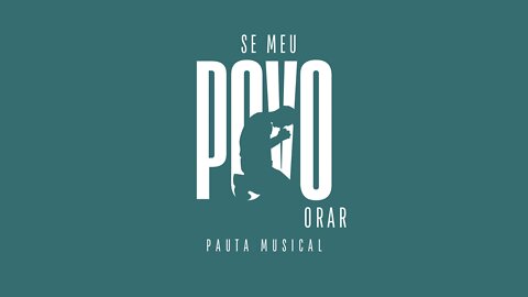 Pauta Musical - Se Meu Povo Orar