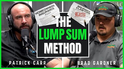 The Lump Sum Contractor - Brad Gardner