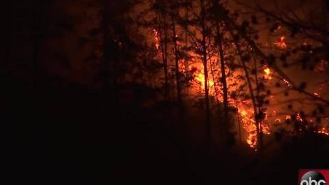 GATLINBURG FIRES | Parts Of Gatlinburg âDestroyed,' Hundreds Of Structures Affected