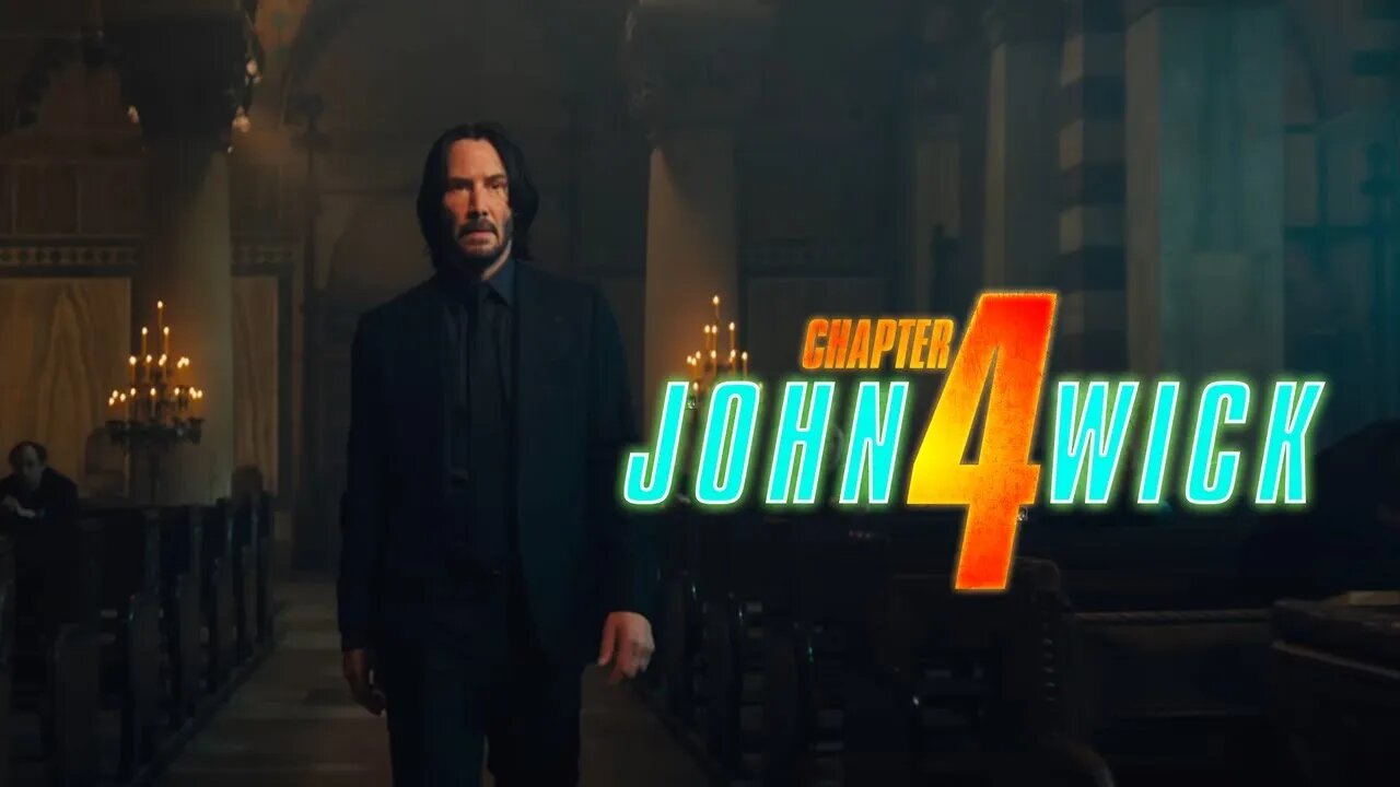 John Wick Chapter 4 2023 Movie Official Trailer – Keanu Reeves, Donnie Yen, Bill Skarsgård shorts