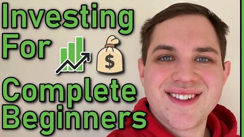 How To Start Investing In The Stock Market! For Complete Beginners!