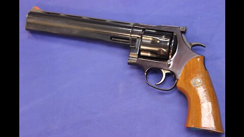 Dan Wesson Model 44