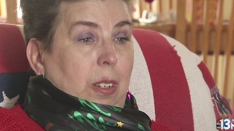 Valley woman forced to make impossible decision: Chemo or rent?