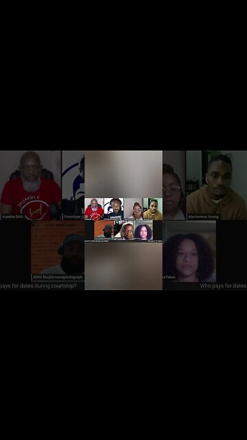 King Rio says gender roles are not what they used to be. Thoughts? #genderroles #money #marriage