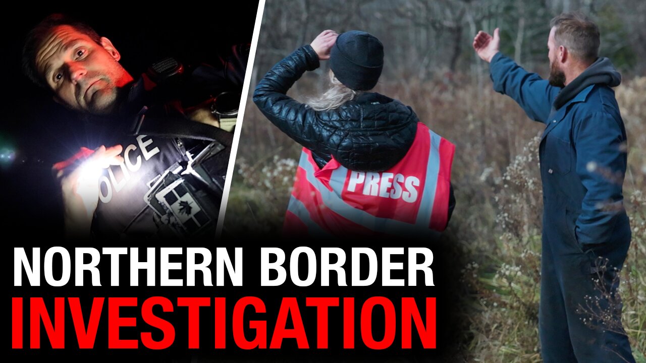 Are illegal crossings increasing? Here's what's happening at the Canada-US border (Part 1)