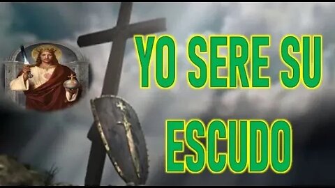 YO SERE SU ESCUDO - JESUCRISTO REY A MIRIAM CORSINI