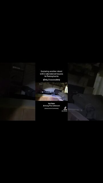 3 Abandoned Houses On 1 Street #abandoned #abandonedplaces #house #abandonedhouse #urbex #alcohol