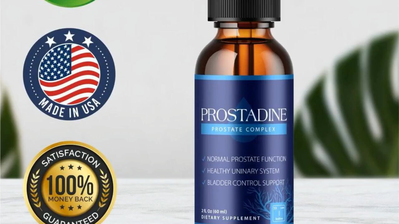 Prostadine Supplements - Health