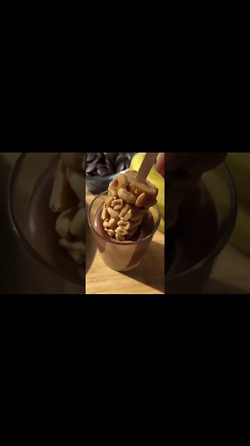 chocolate goes well with everything!