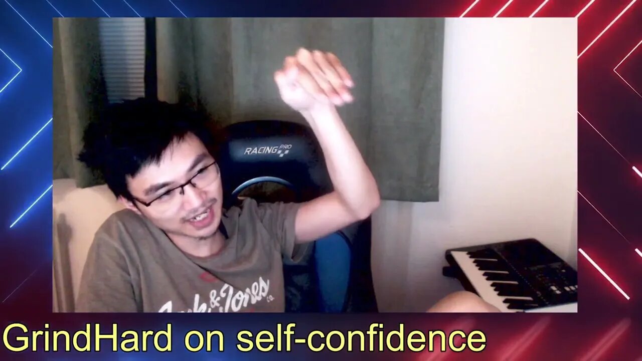 A few tips on self confidence