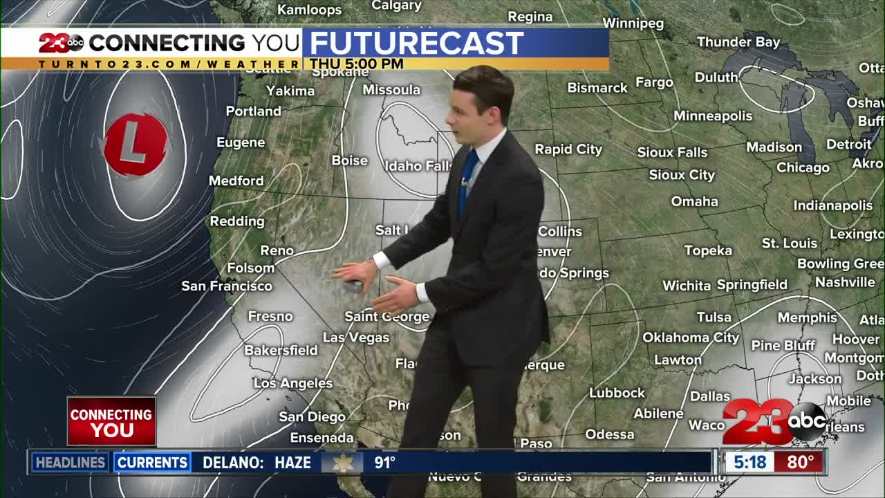 23ABC Evening weather update September 15, 2020