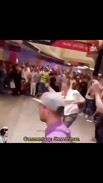 Started something he couldn't finish