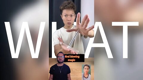 What is Going On - Viral Magic Videos