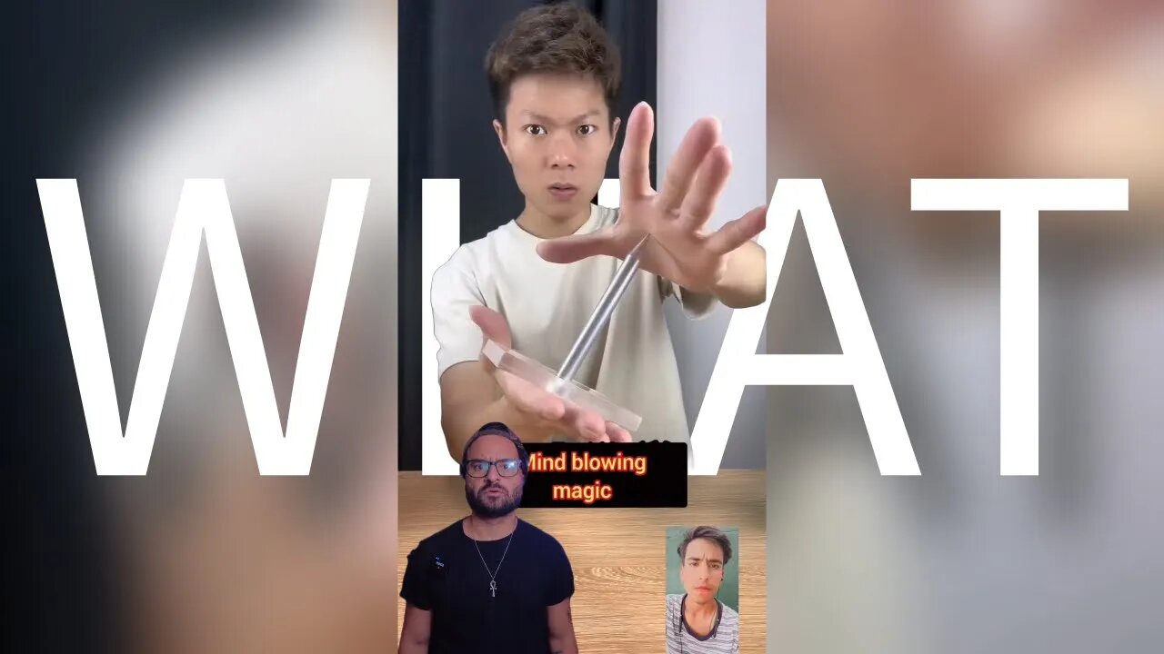 What is Going On - Viral Magic Videos