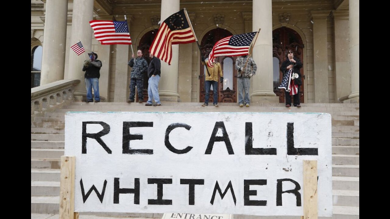 Recall Whitmer - 51