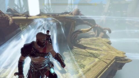 God of War colmeia obtenha a luz