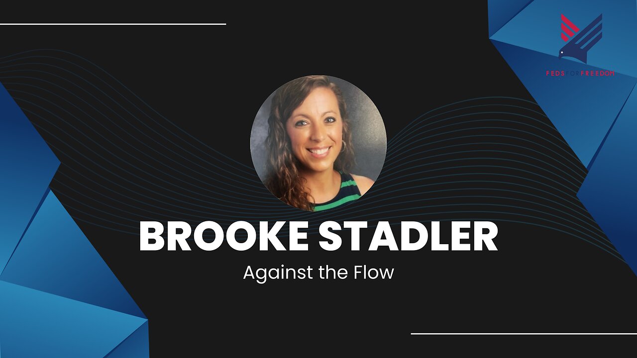 19. Against the Flow: Brooke Stadler