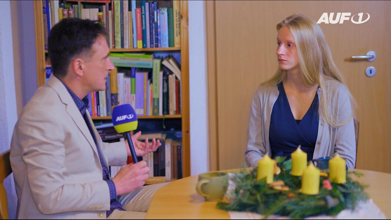 Kettensägen-Überfall auf junge Mutter Das geschah wirklich!