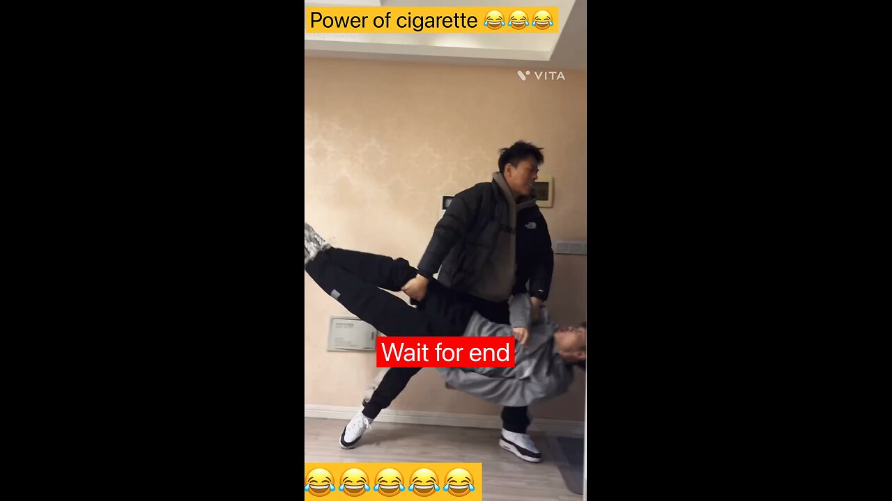 Comedy#power of cigarette #😂😂😂