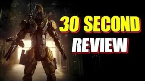 30 SECOND REVIEW: Black Ops 3