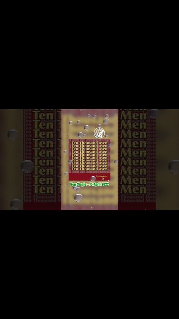 Ten Thousand Men - teaser - Out 15th April 2022