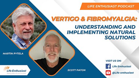 Vertigo and Fibromyalgia: Understanding and Implementing Natural Solutions