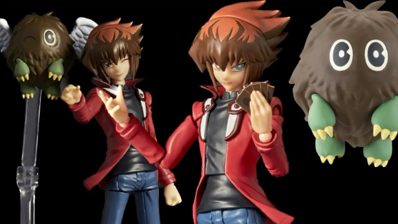 REVOLTECH JUDAI YUKI (Yu-Gi-Oh! GX) DX Ver.!!!