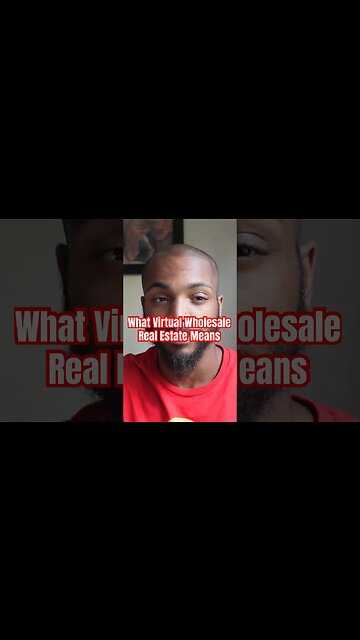 What it means to Virtually Wholesale Real Estate! 🏚️ #Get2Steppin w/ S2 This CAN CHANGE UR LIFE