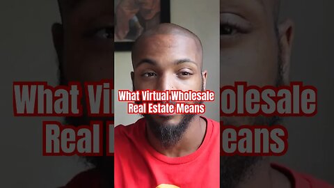 What it means to Virtually Wholesale Real Estate! 🏚️ #Get2Steppin w/ S2 This CAN CHANGE UR LIFE