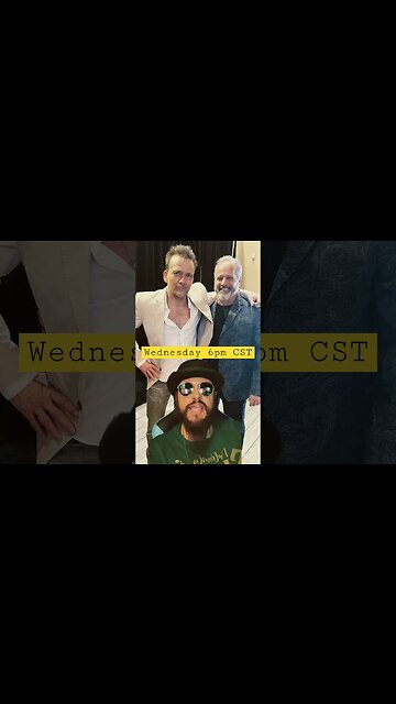 Nefarious Movie Actor Joins Us LIVE! | John Cann Sean Patrick Flannery Steve Deace Nefarious #shorts